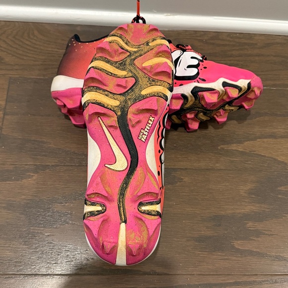 Nike Diamond Softball Cleats - Picture 7 of 15